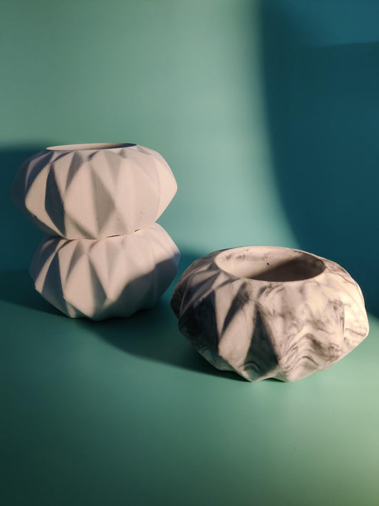 Sun Planter Mold