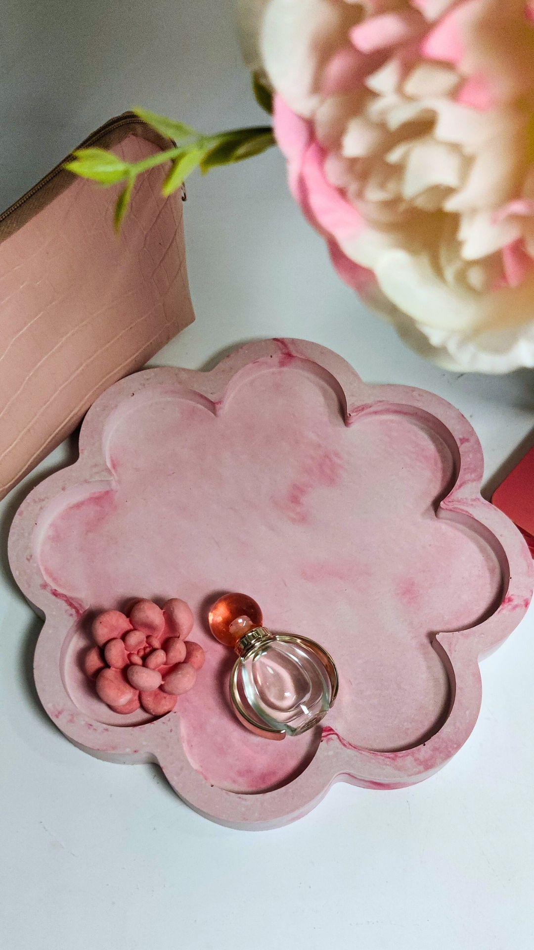 Scallop Tray Mold