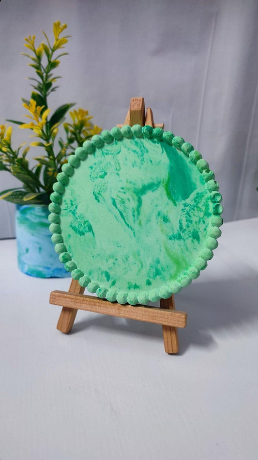 Pearl Coaster Mold