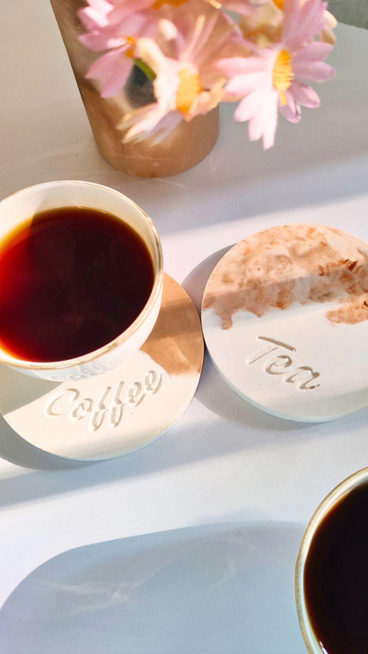 Tea and Coffee Coaster