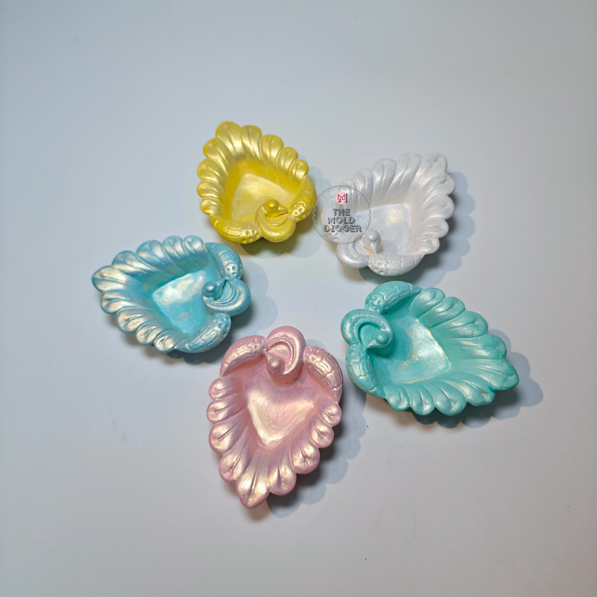 peacock_mini_diya_mould