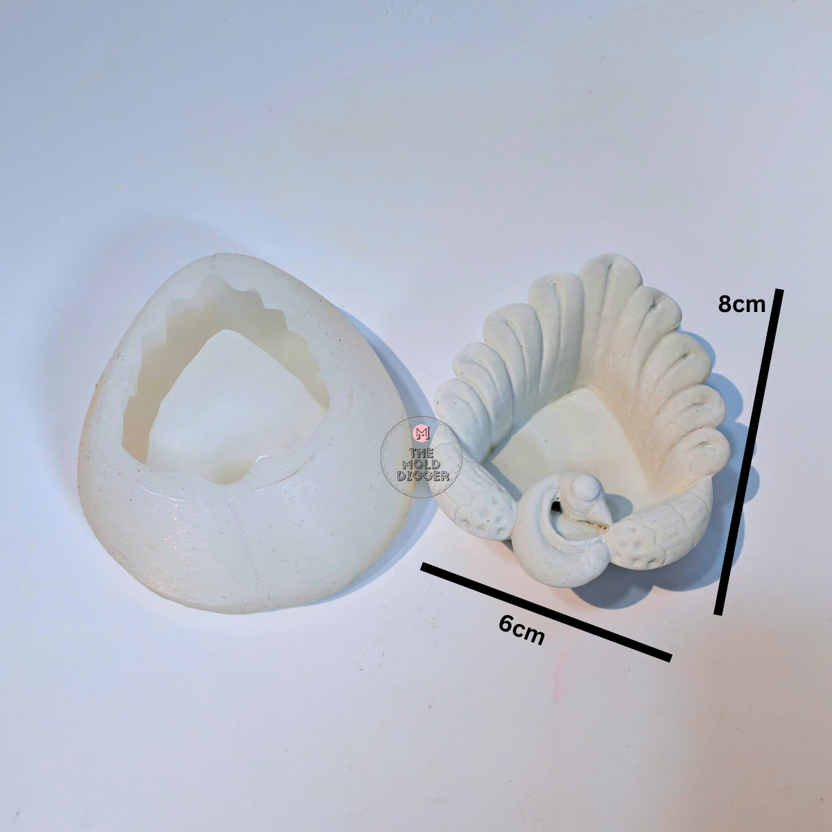 peacock_mini_diya_mould