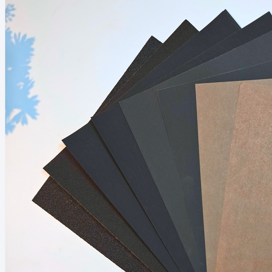 sanding paper