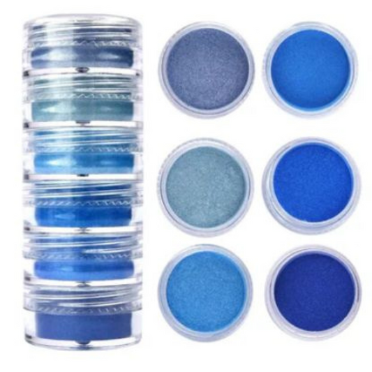 Shades of Sea (Mica Powder Collection)