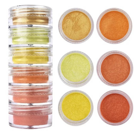 shades of sun mica powder
