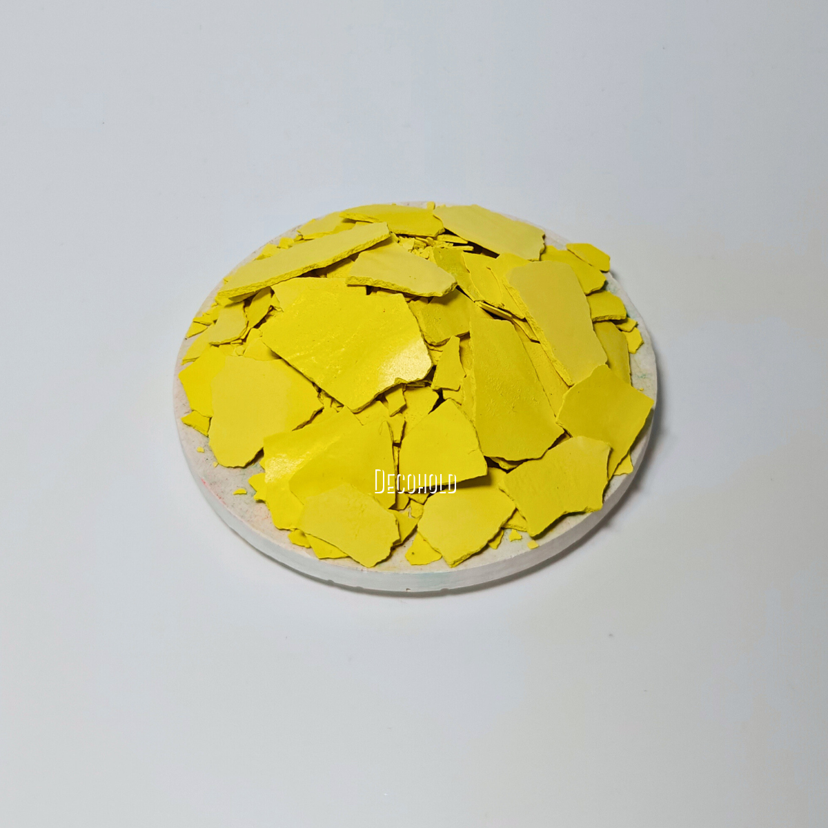 Yellow Terrazzo Chips (100 g)